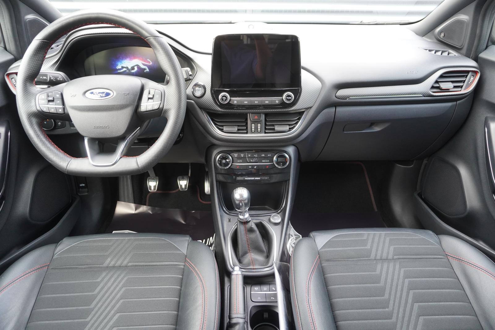 Ford PUMA ECOBOOST|ST-LINE X|VIRTUAL|KAMERA|ACC|NAVI