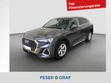Audi Q3 Sportback S line 35 TFSI S tronic Keyless RFK - Audi Q3 sportback 35 TFSI Gebrauchtwagen