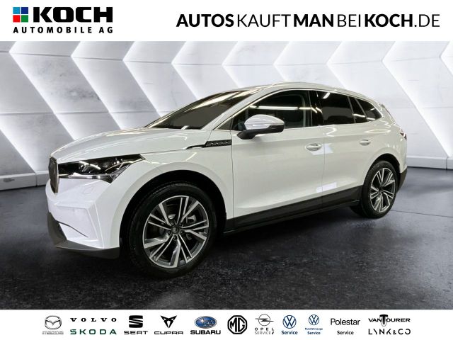 Skoda Enyaq 85X LOFT AHZV PAKET PLUS PAKET TRANSPORT