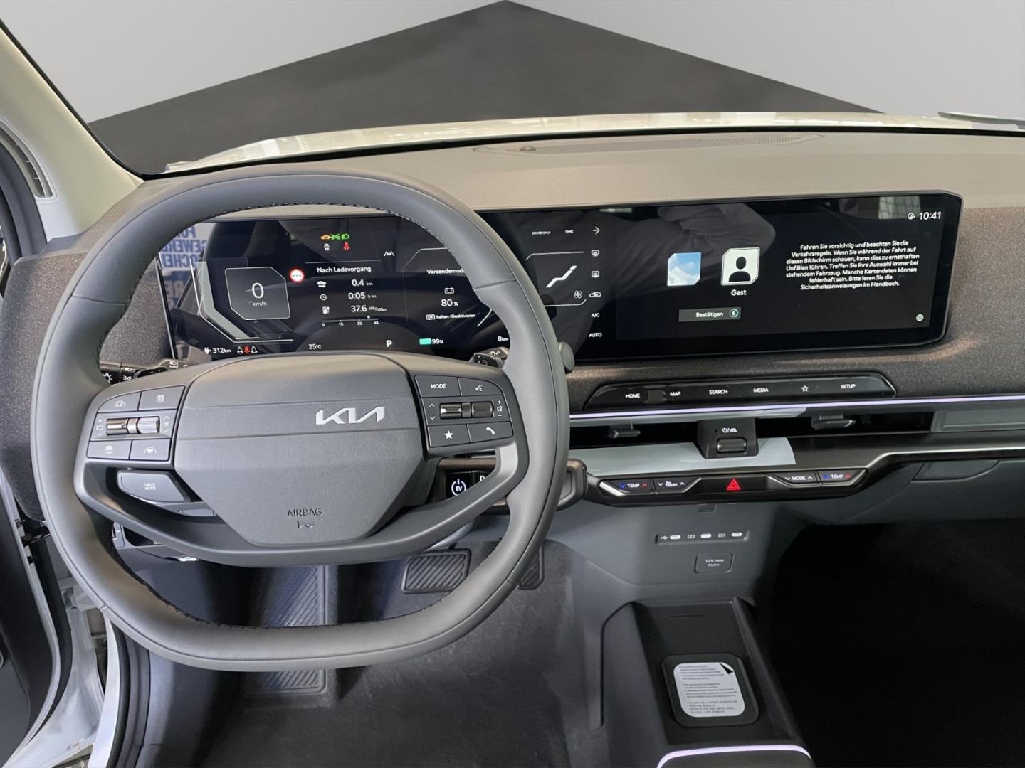 Fahrzeugabbildung Kia EV2 108 kW Earth Navi LED Harman/Kardon Tempomat