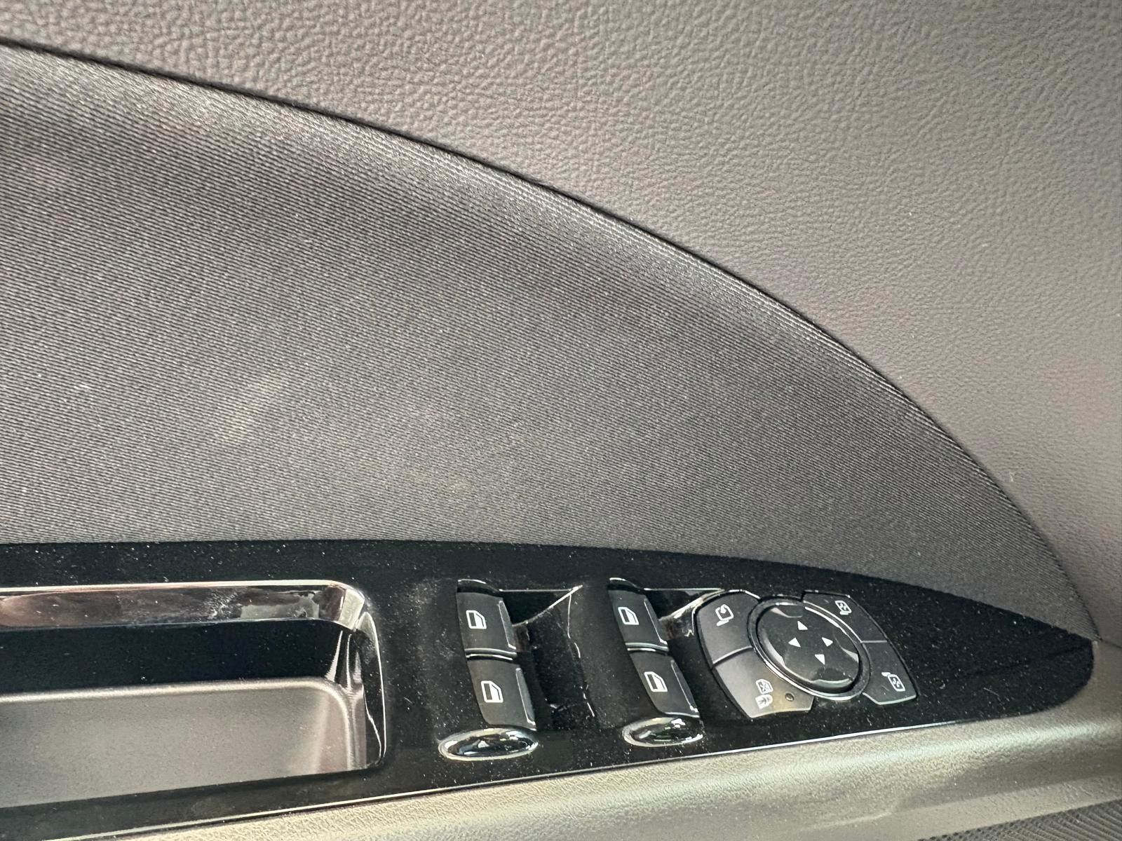 Fahrzeugabbildung Ford Mondeo Turnier Trend