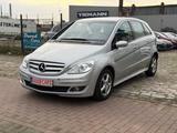 Mercedes-Benz B 150 Automatik PDC - gebrauchte Mercedes-Benz B 150 aus dem Jahr 2006