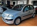 Citroën C3 AUTOMATIK/KLIMA/AHK/MEDIA-IN/EL-FENSTER - gebrauchte Citroën C3 aus dem Jahr 2002