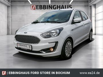 Ford KaKa+Ka 1.2 Ti-VCT  Cool & Connect ERST 11.300 Km 1.H