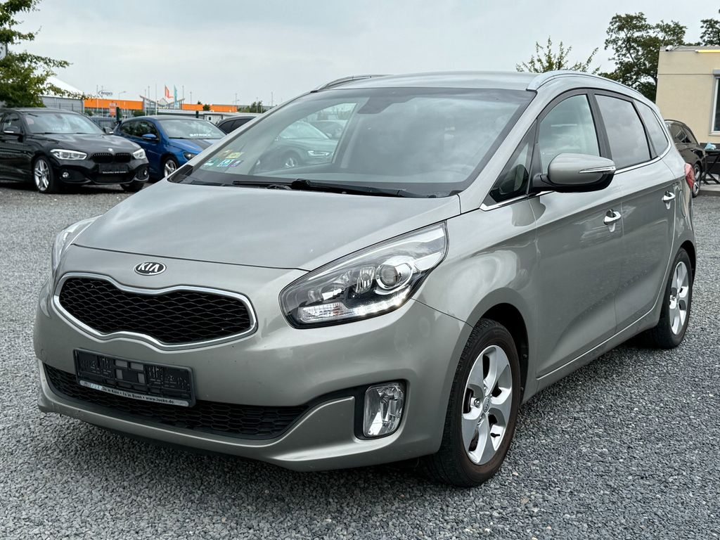 Angebot ansehen Kia Carens