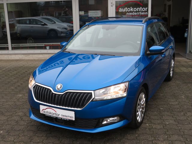 SKODA Fabia Combi Ambition PDC GRA SMART-LINK SITZH.1H