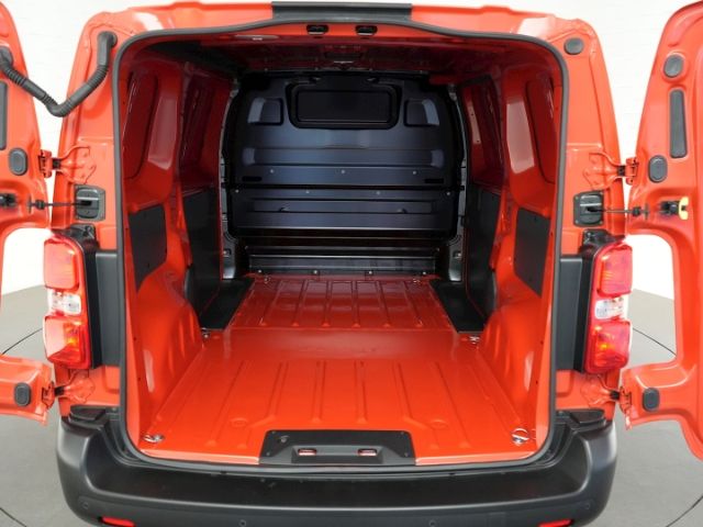 Vivaro Electric C CARGO M 75kWh AT+NAVI+SCHIEBET
