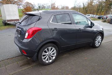 Bild 4 Opel Mokka Innovation ecoFlex
