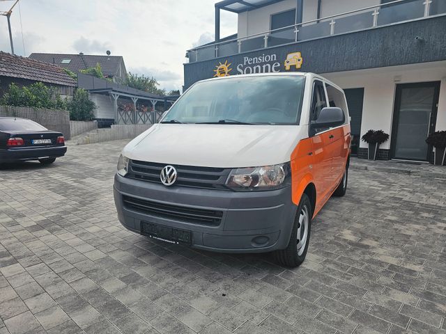 Volkswagen T5 Transporter Kasten-Kombi Kombi