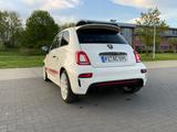 Abarth 595 Competizione 1.4 T-Jet 16V 595 Competizi... - weiße Abarth 595 Competizione