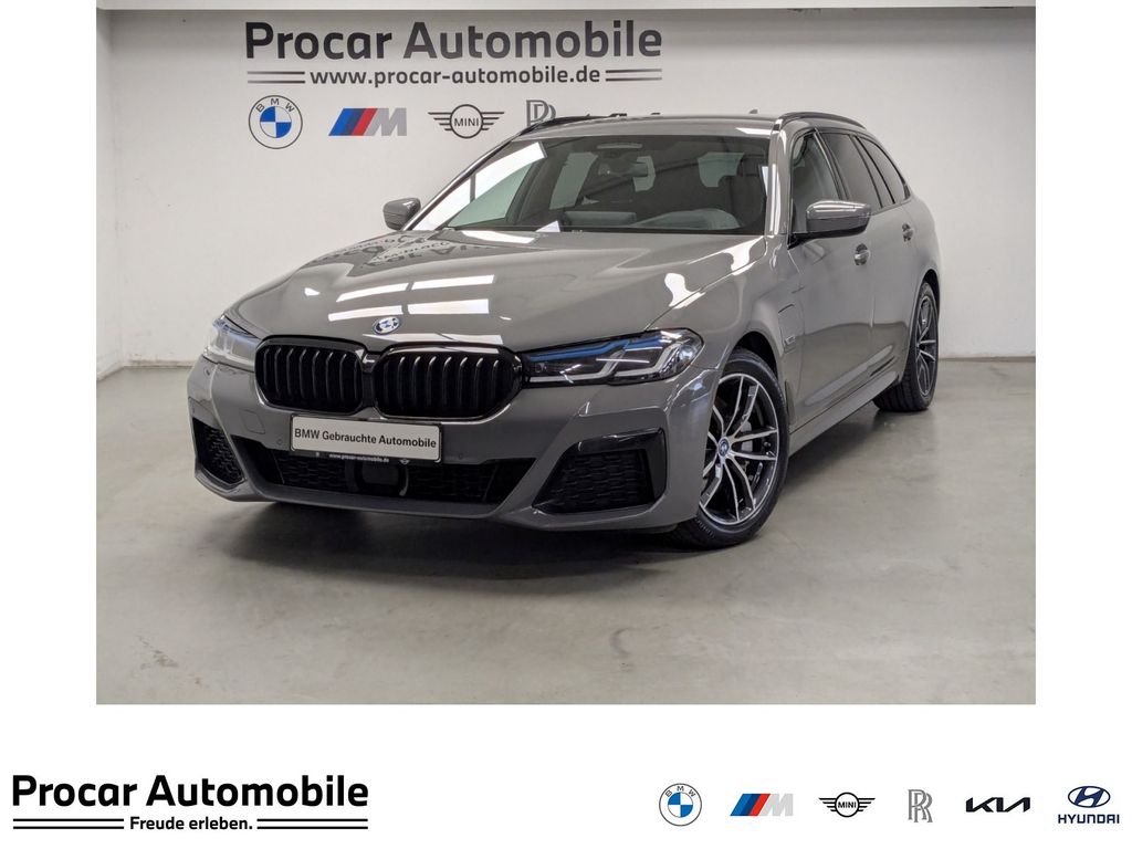 Image of BMW 530