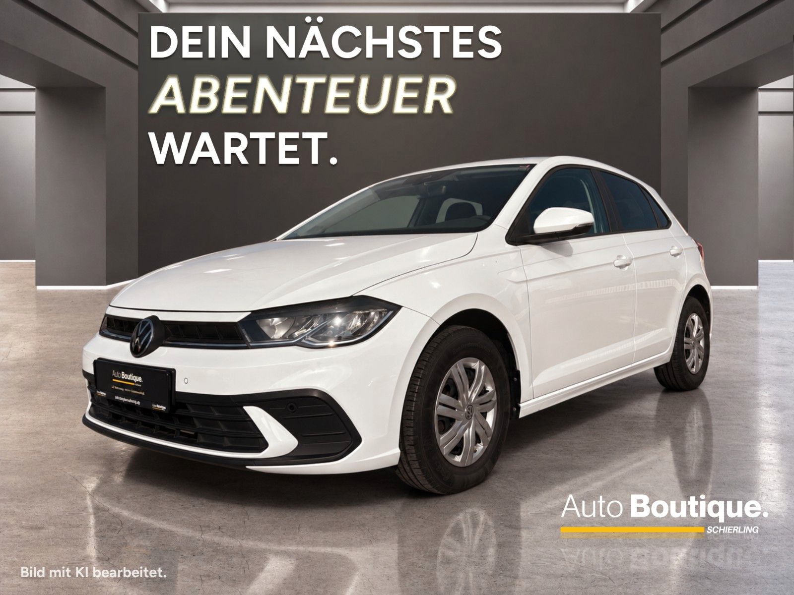 Volkswagen Polo 1.0 MPI /DAB/PDC/LED/KLIMA