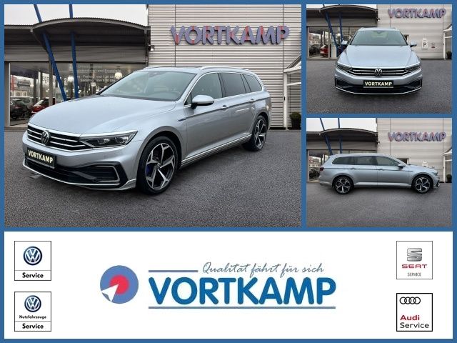 Volkswagen Passat Variant GTE R-Line/Pano/AHK/IQLight/DCC