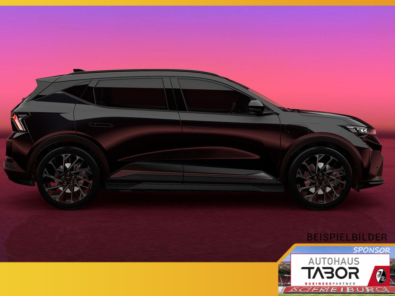 Renault Scenic E-TECH - Bild 5