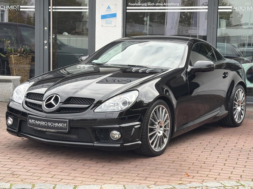 Mercedes-Benz SLK 55 AMG