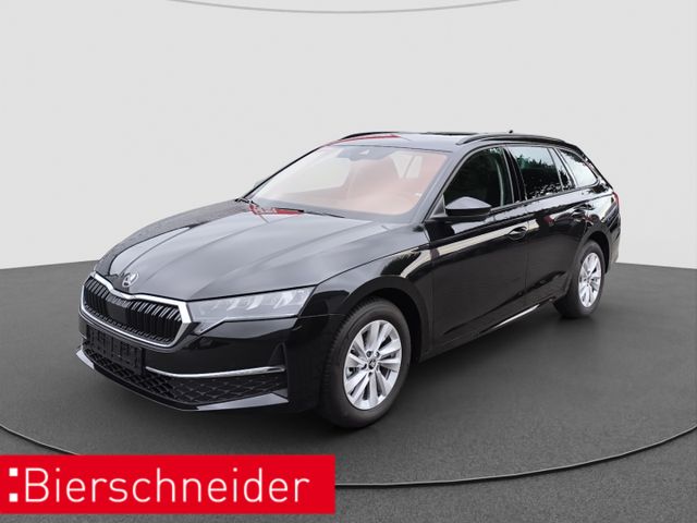 Skoda Octavia Combi 1.5 TSI DSG Selection 5-J-G ACC LE