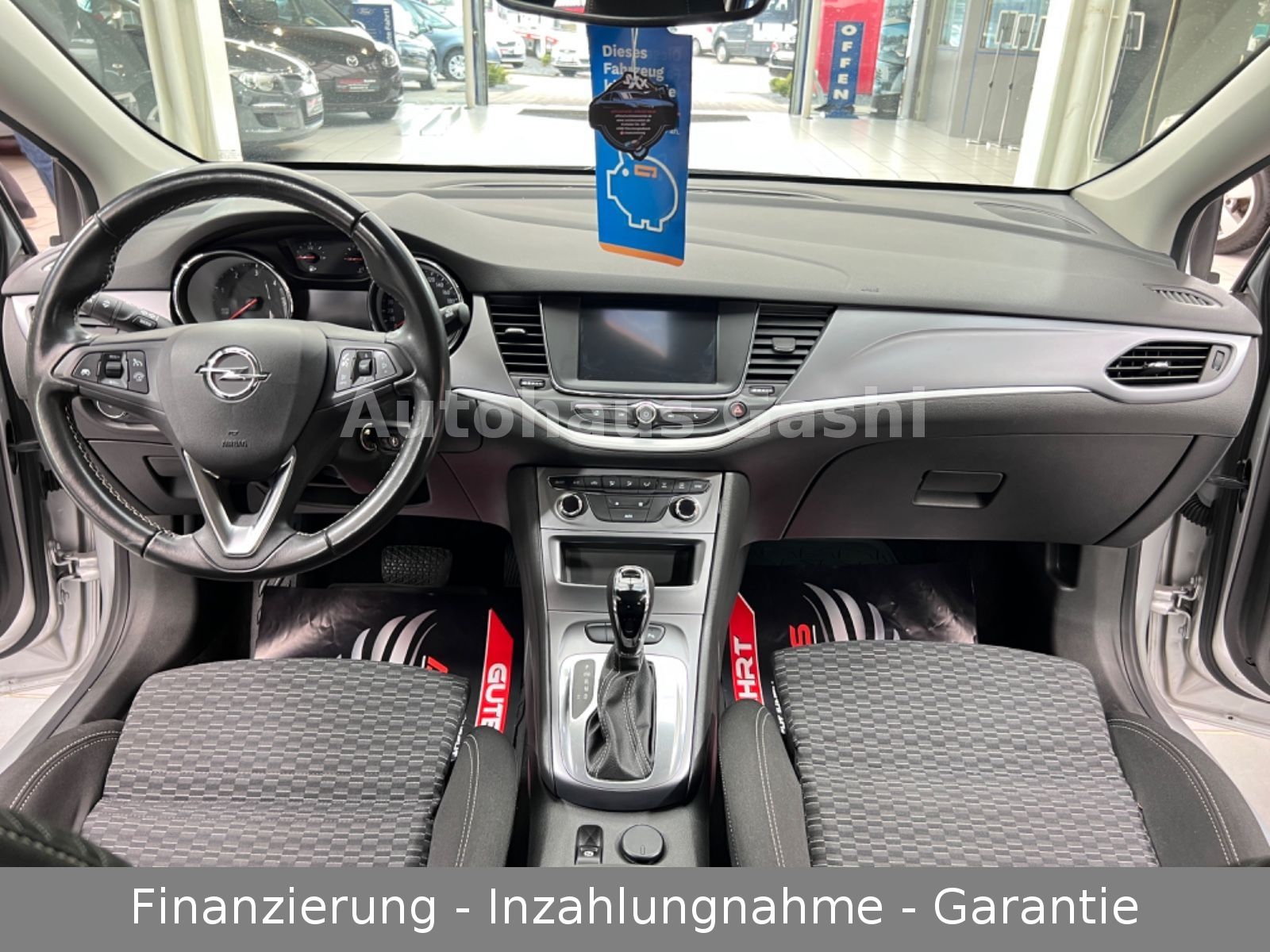 Fahrzeugabbildung Opel 1.6CDTI*Sports Tourer Edition*1.Hd*Automatik*Nav