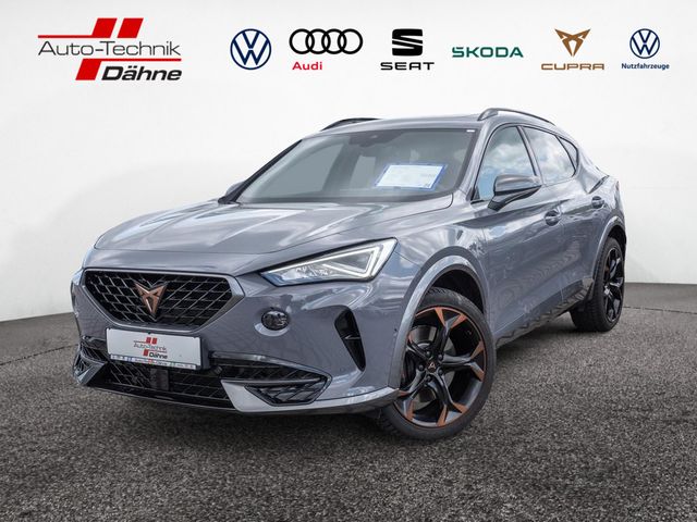 Formentor VZ 2.0 TSI 4Drive KAMERA NAVI ACC LED