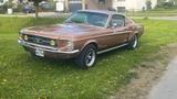 Ford Mustang Fastback 289 cui 4,7 V8 orig. 23.731 Mls - Ford Mustang aus 1967: Fastback