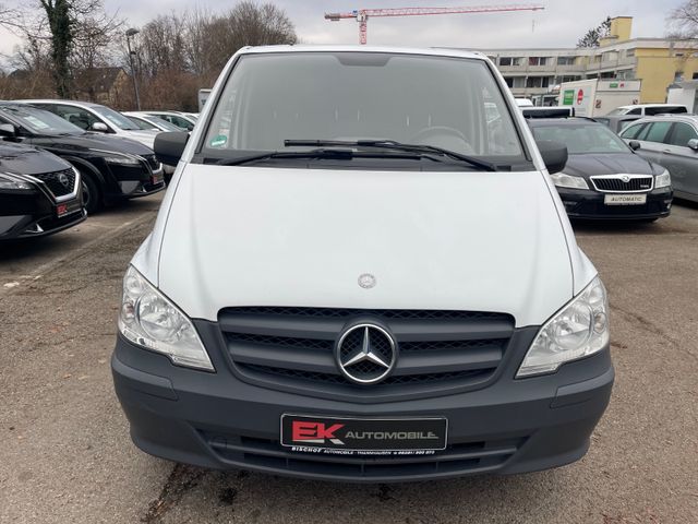 Mercedes-Benz Vito Kasten 110 CDI kompakt