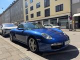 Porsche Boxster 2.7 - Technisch u. optisch sehr gut! - gebrauchte Porsche Boxster aus dem Jahr 2006