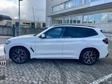 BMW X3 xDrive20i M Sport Park Ass HiFi DAB  - BMW X3 mit Benzin-Antrieb: Weiß, Sportfahrwerk