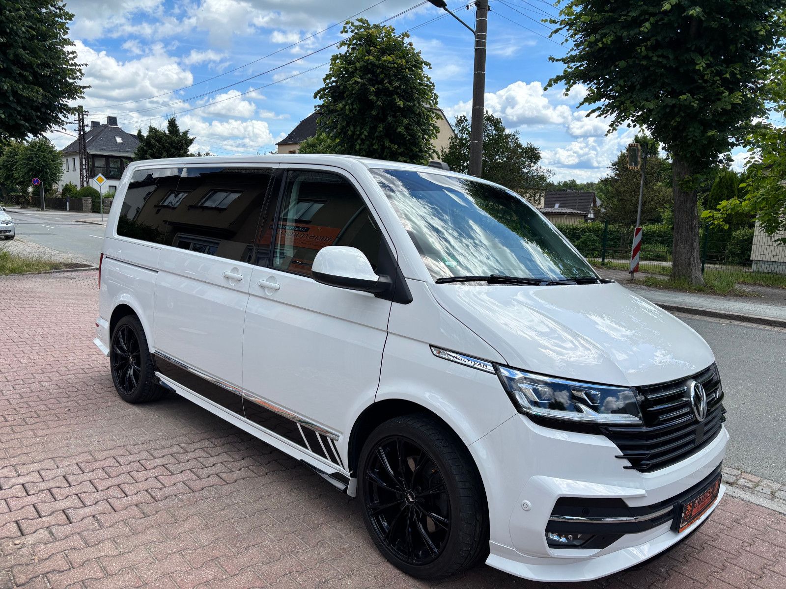 Volkswagen T6.1 Multivan ABT foto 2