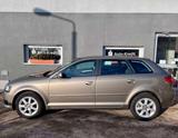 Audi A3 1.4 TFSI Ambiente*SERVICE*GARANTIE*TOP ZUSTAN - Audi A3: Kleinwagen