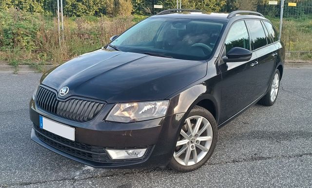 Skoda Octavia 2.0 TDI, DSG, HU 9/26