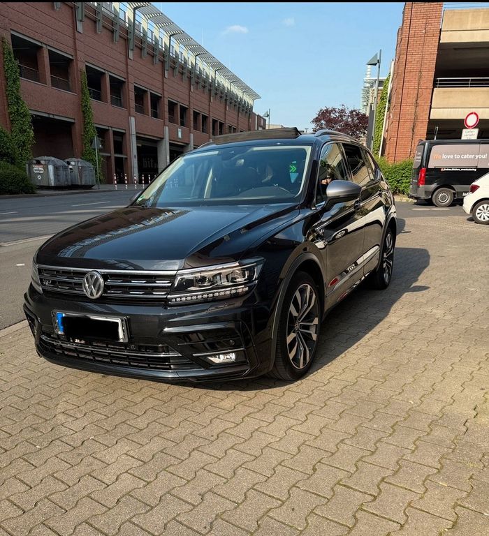 Image of Volkswagen Tiguan Allspace
