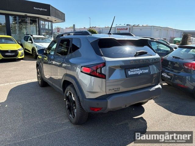 Fahrzeugabbildung Dacia Duster Extreme+ Hybrid 140 Kamera/PDC/GJR/Winter