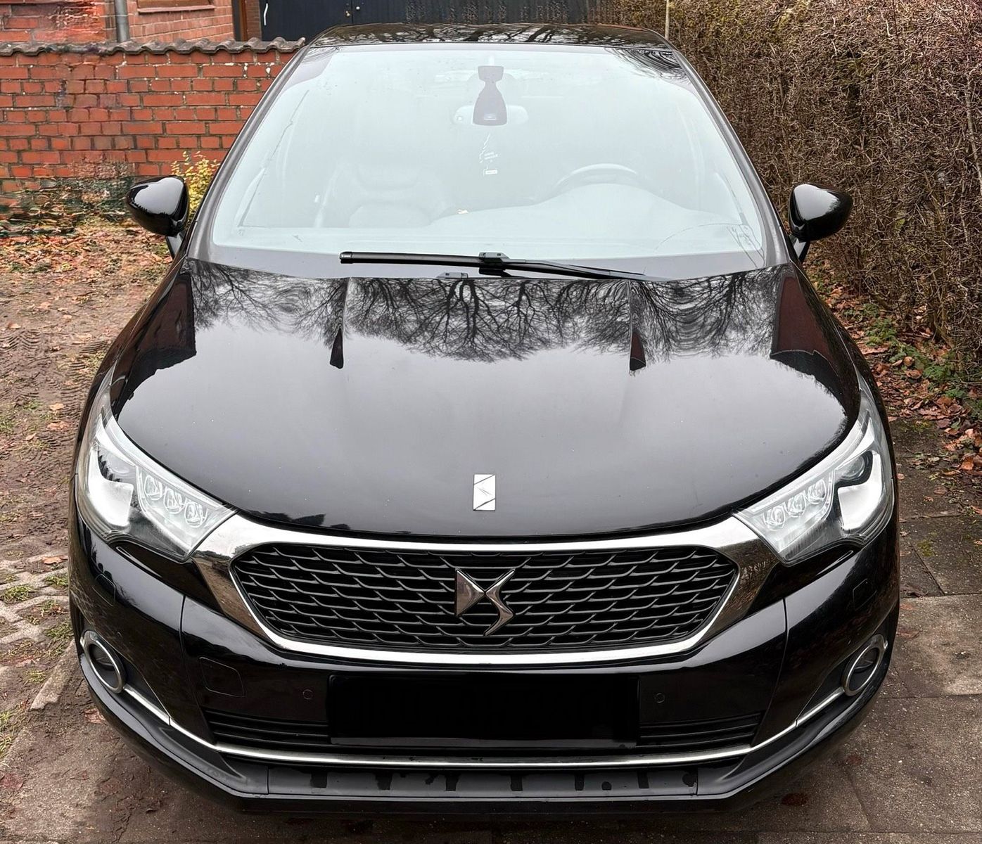 CITROEN DS4