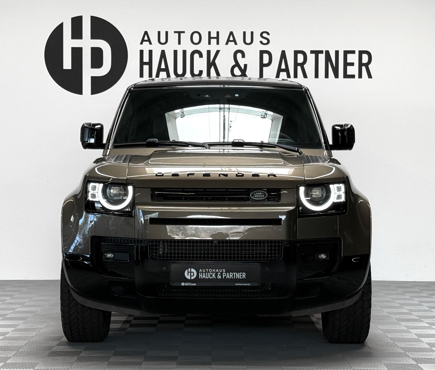 Land Rover Defender D300 110 X-Dynamic HSE AHK Pano Matrix foto 2