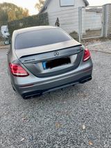 Mercedes-Benz E 63 AMG Mercedes-AMG E 63 S Carbon Schalen Sitz - gebrauchte Mercedes-Benz E 63 AMG aus dem Jahr 2017