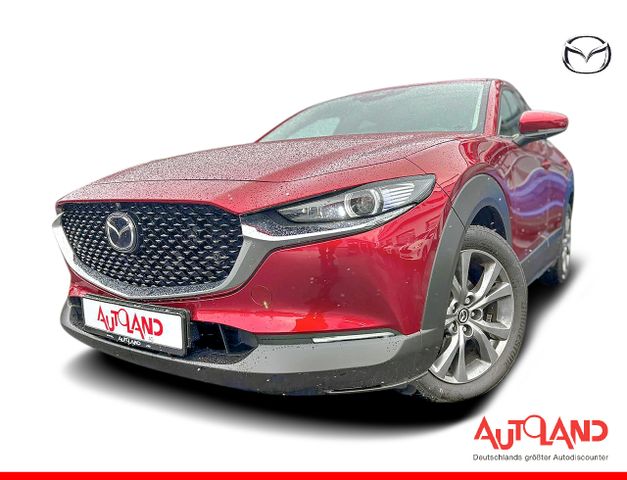 Mazda CX-30 2.0 SKYACTIVE-X-M Exclusive Line LED Navi