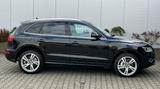 Audi Q5 3.0 TDI S-tronic Quat*S-line*Leder*Navi*Xenon - Audi Q5 mit Diesel-Antrieb: Leder, Navigationssystem, Geländewagen