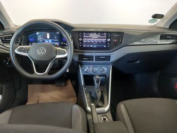 Volkswagen Polo VI Life+DSG+LED+FLA+SHZ+Navi+App+PDC+Temp