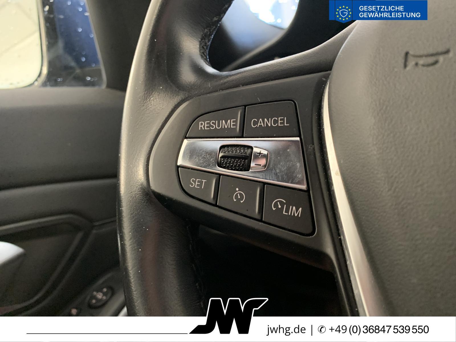 BMW 330 i Sport Line CockpProf Sport Sitze LED+Leder, миниатюра 12