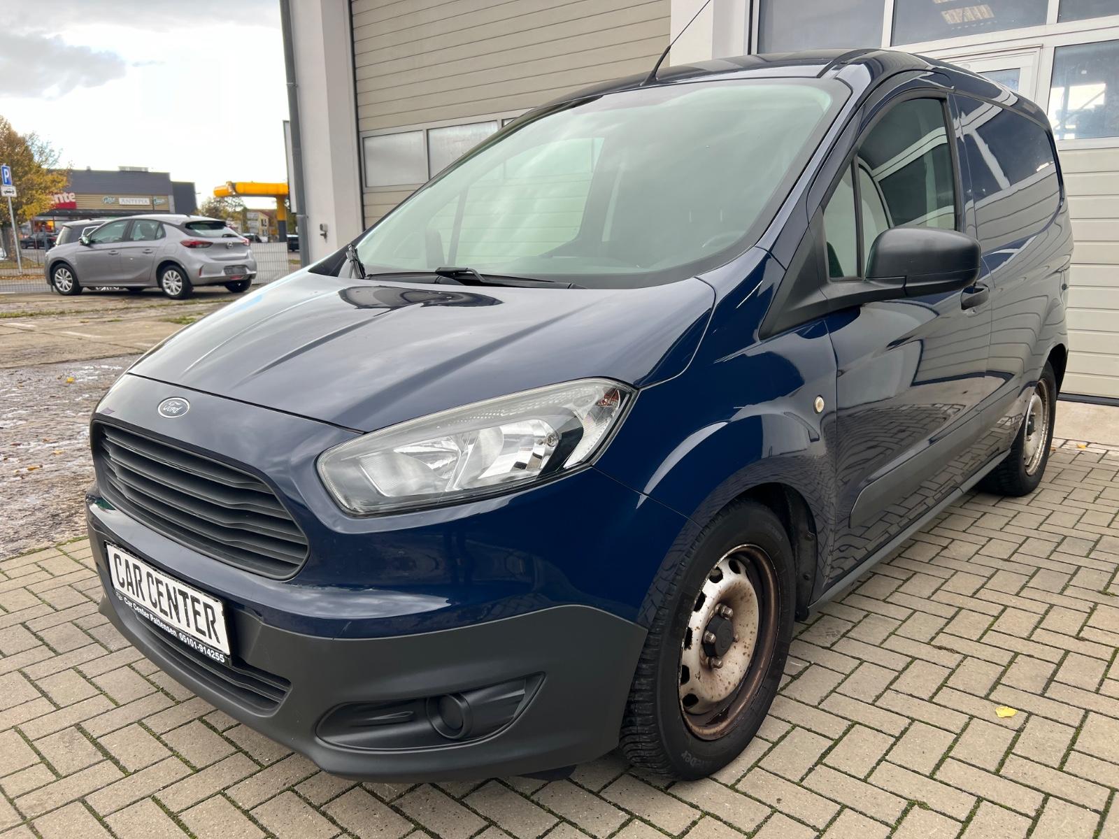 Ford Transit Courier *Euro 5* Tüv 09/2027*1-Hand*
