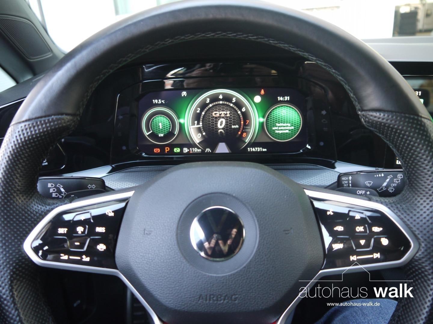 Volkswagen Golf 2.0 TSI GTI NAVI Matrix NSW RFK, миниатюра 9