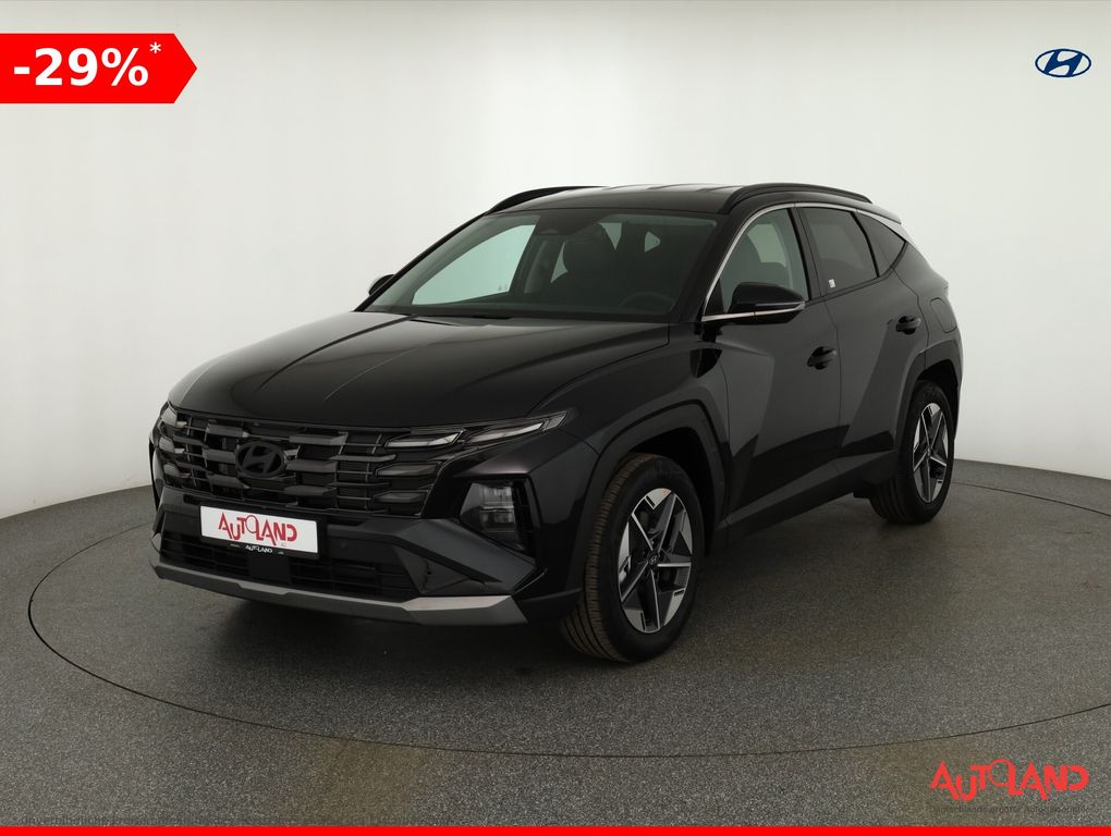 Image of Hyundai TUCSON