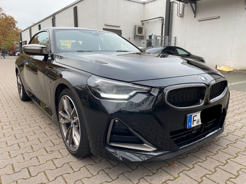 BMW M240i