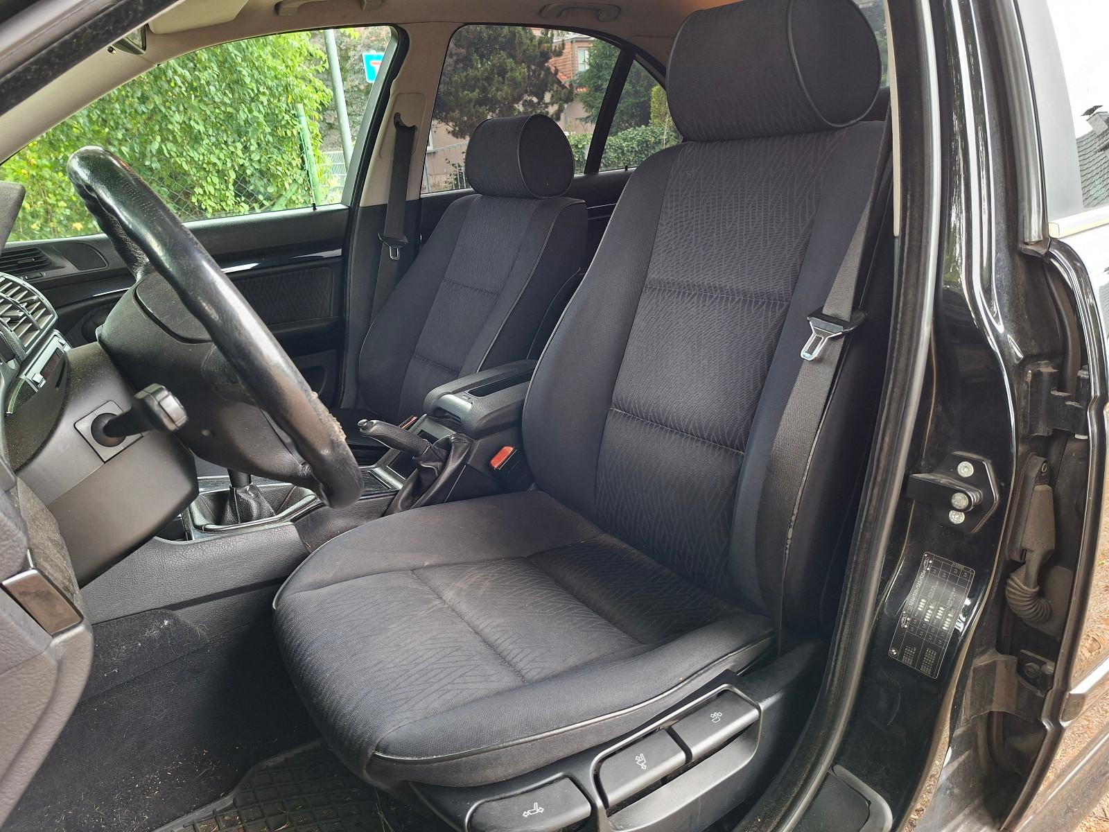 BMW 520i Exclusive
