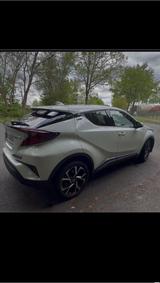 Toyota C-HR Hybrid Style Selection 1 Jahr ... - Toyota C-HR Gebrauchtwagen in Bremen