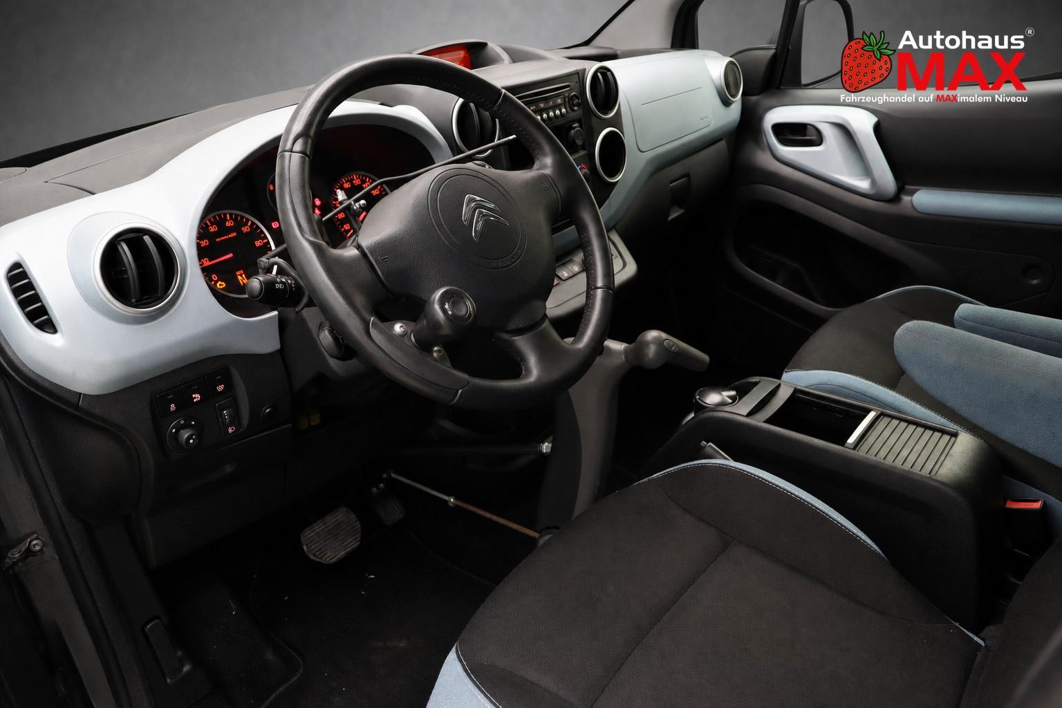Citroën Berlingo Kombi Selection~Handgas~Rollstuhlrampe