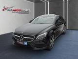 Mercedes-Benz CLS 350d Shooting Brake 4Matic AMG+LED+LUFT+GSD - schwarze Mercedes-Benz CLS 350 Shooting Brake