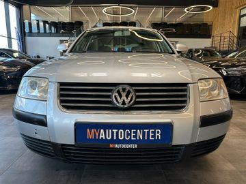 Volkswagen Passat*SZHZ*KLIMAAUTOMATIK*TÜV 092028*