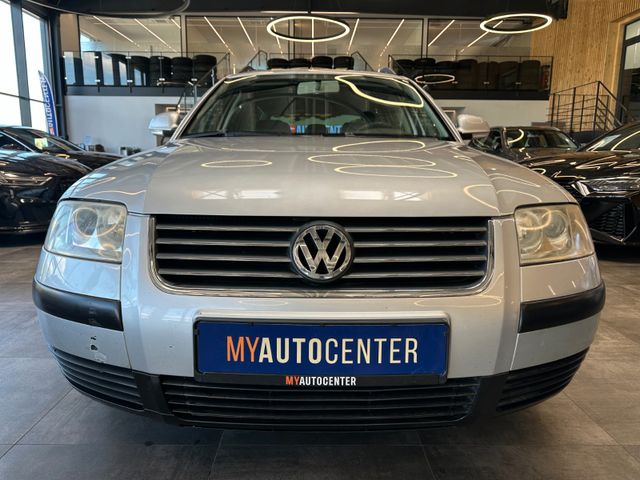 Volkswagen Passat*SZHZ*KLIMAAUTOMATIK*TÜV 092028*