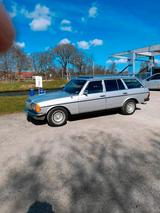 Mercedes-Benz Mercedes W-123 230Te 5Gang Barock 715 ATS - Mercedes-Benz 230 aus 1985