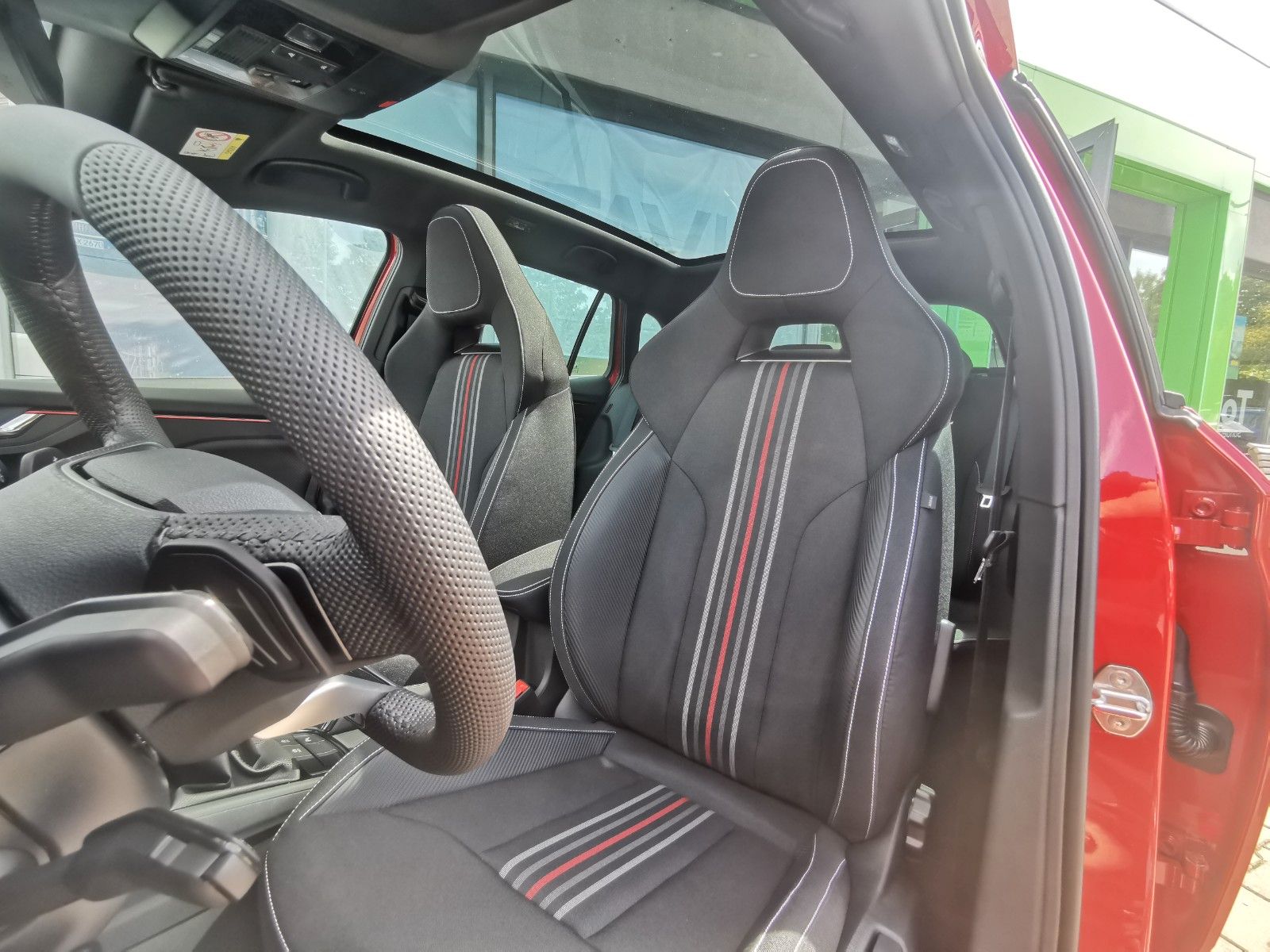 Fahrzeugabbildung SKODA Scala Monte Carlo Alu Klima Kamera Sport